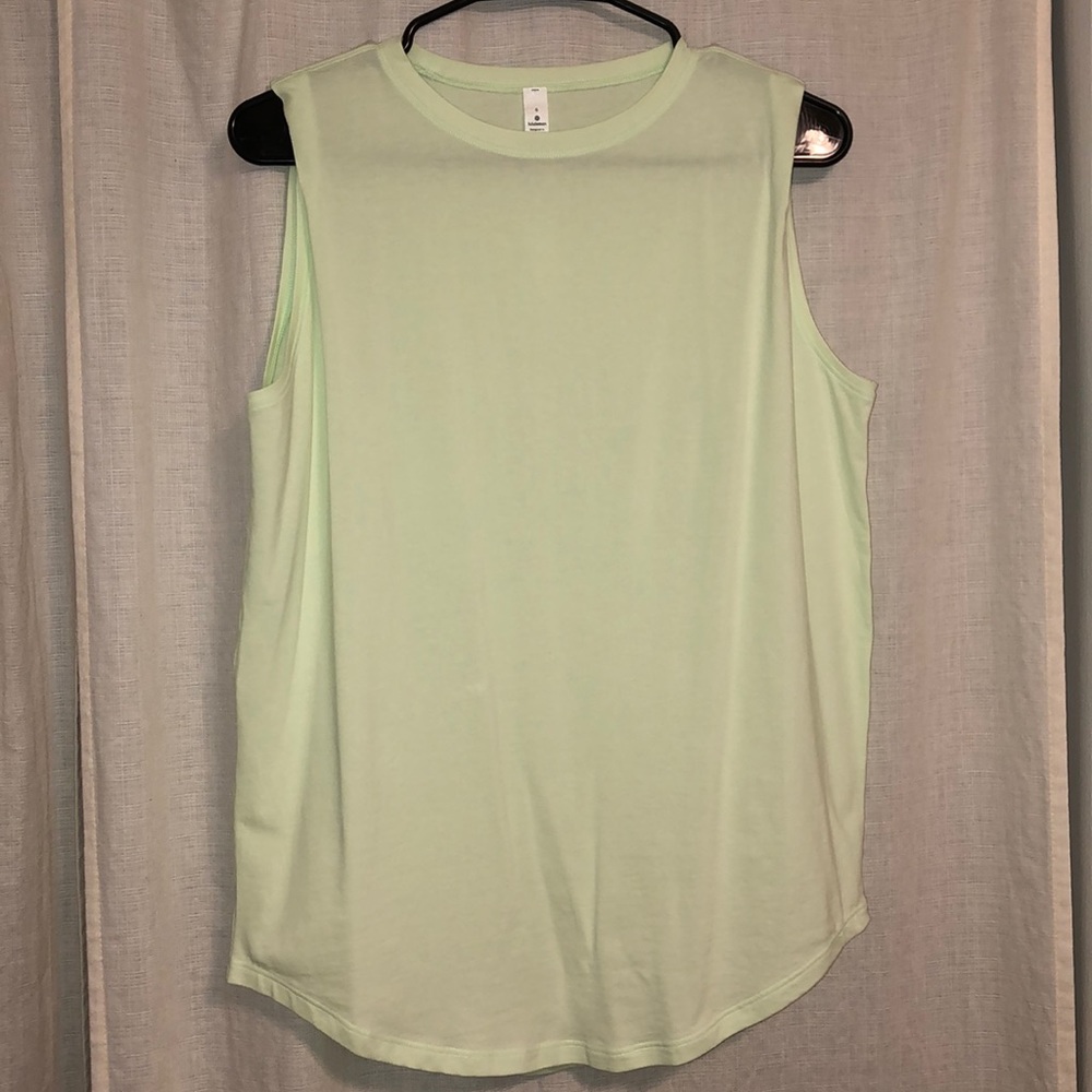 Lululemon Brunswick Muscle Tank